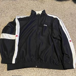 Mens starter windbreaker